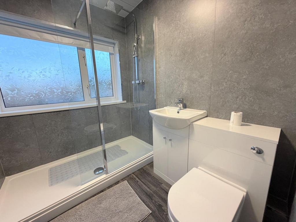 Shower room