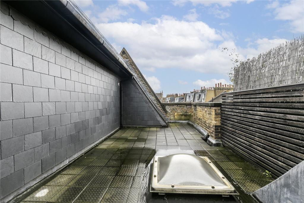 Roof Terrace
