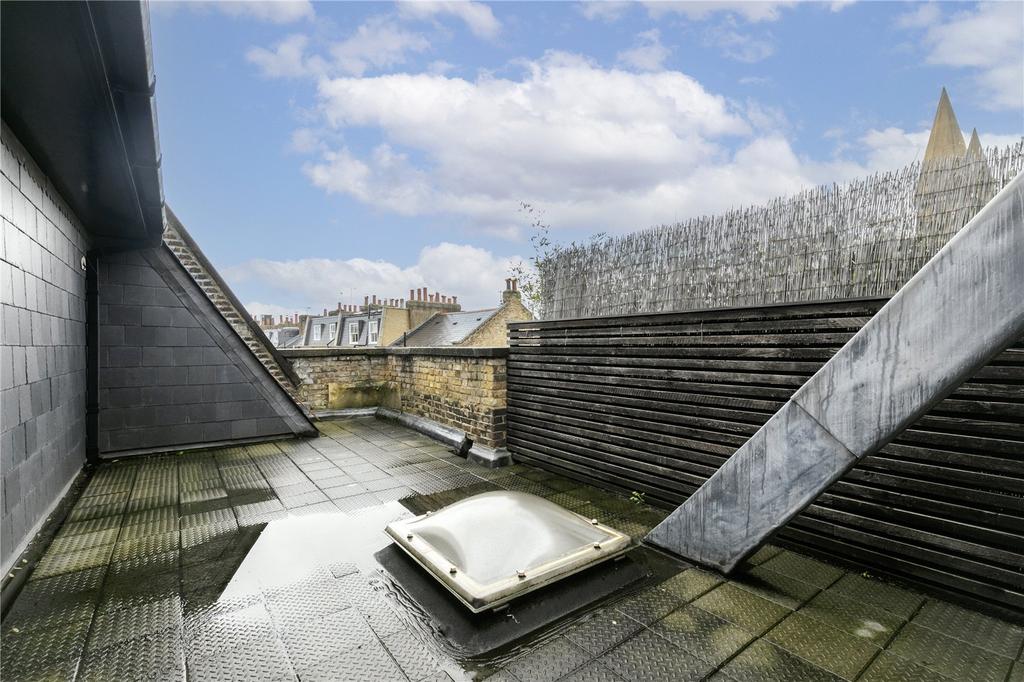 Roof Terrace