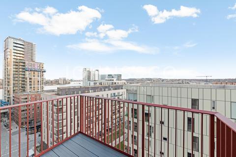 2 bedroom apartment to rent, Peninsula Gardens, Greenwhich Peninsula, London, SE10