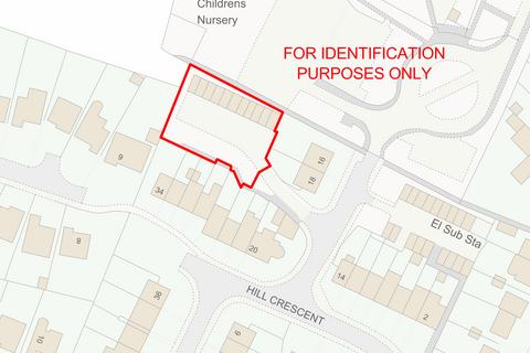 undefined, Land, Hill Crescent, Stretton on Dunsmore, Rugby, Warwickshire CV23 9NF