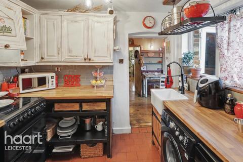 undefined, Thornton Lane, Bagworth