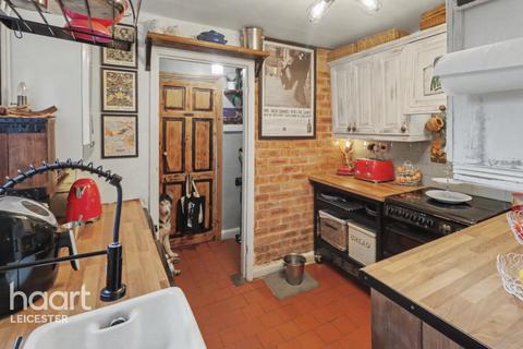 undefined, Thornton Lane, Bagworth