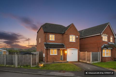 undefined, Green Close, Sheffield S21