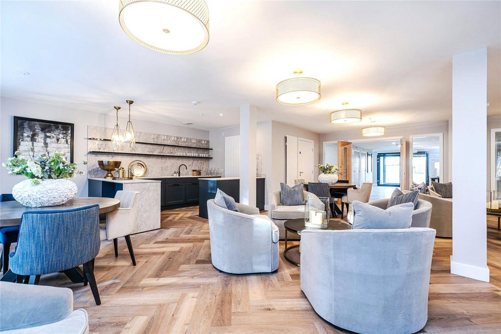 Residents Lounge