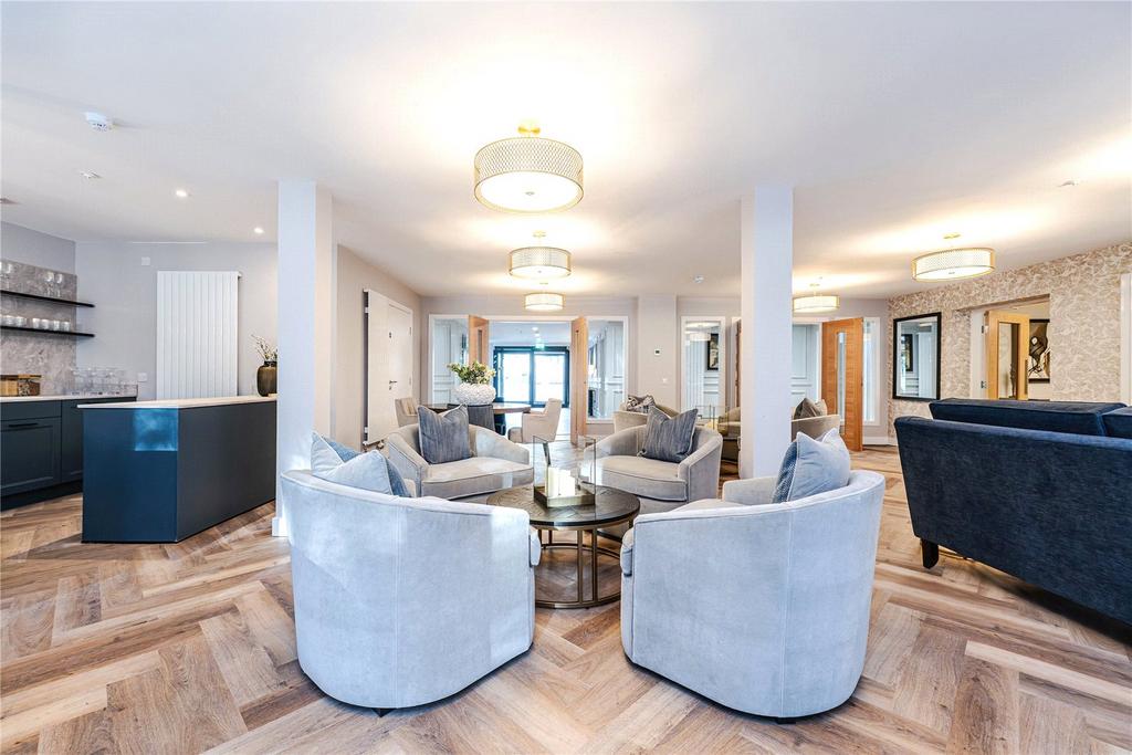 Residents Lounge