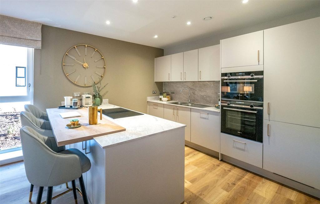 Lounge/Kitchen