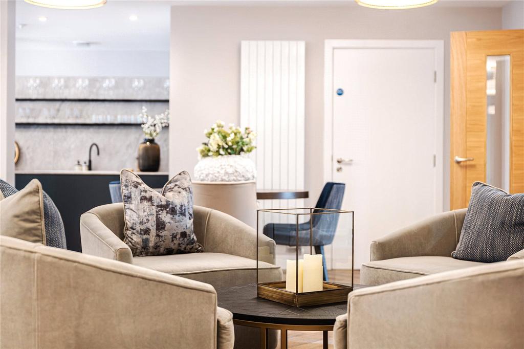Residents Lounge