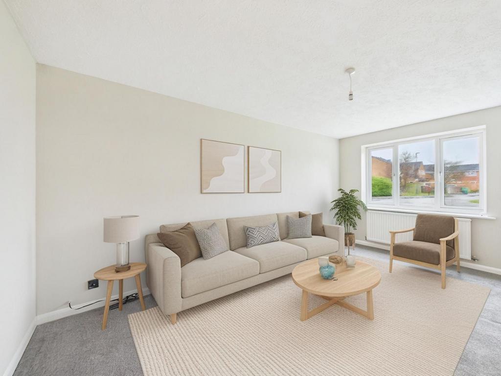 Lounge (Virtually Furnished)