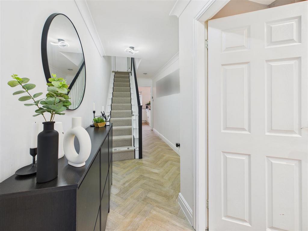 Entrance Hallway