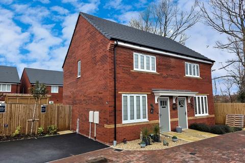 2 bedroom semi-detached house for sale, Charmoise Road, Highbridge, Somerset, TA9