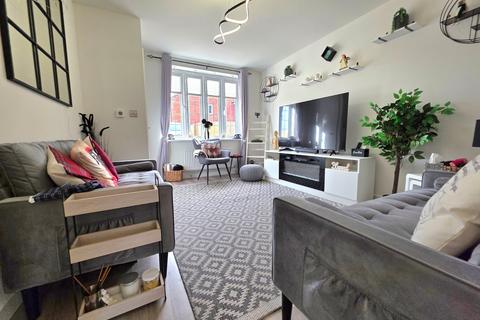 2 bedroom semi-detached house for sale, Charmoise Road, Highbridge, Somerset, TA9