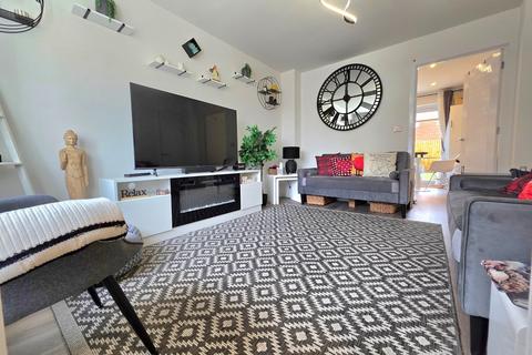 2 bedroom semi-detached house for sale, Charmoise Road, Highbridge, Somerset, TA9