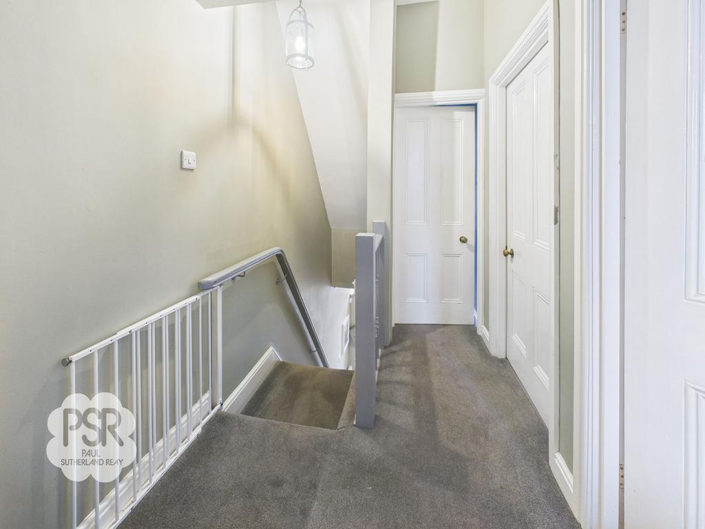 Stairway/Landing