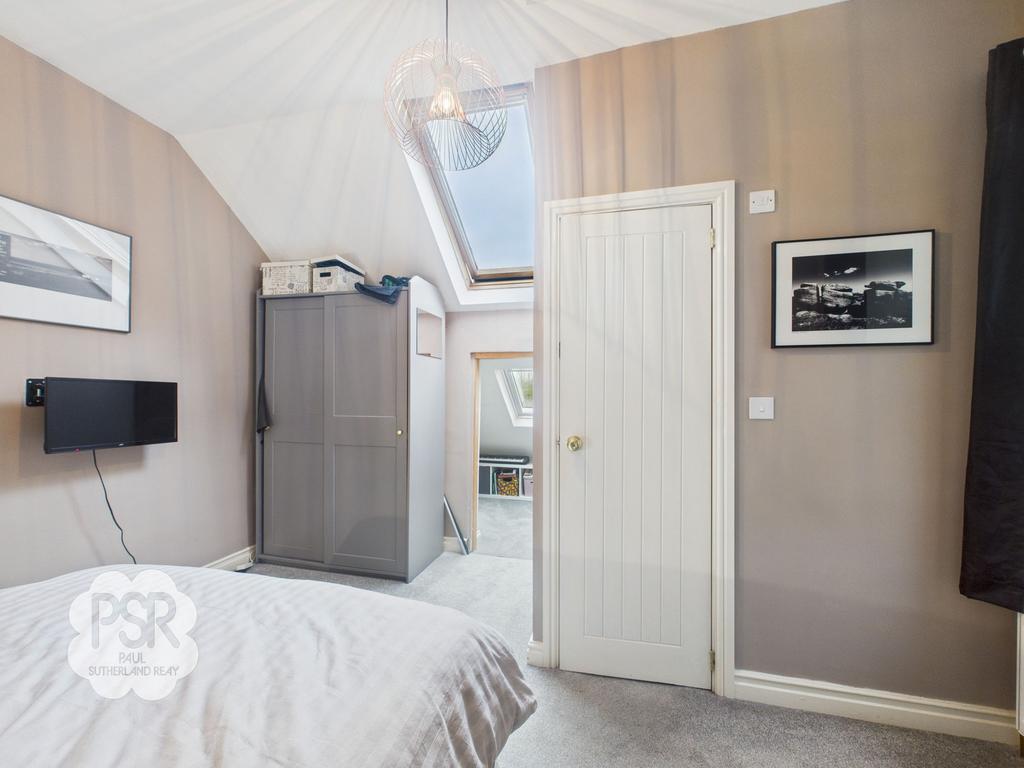 Second Floor Bedroom