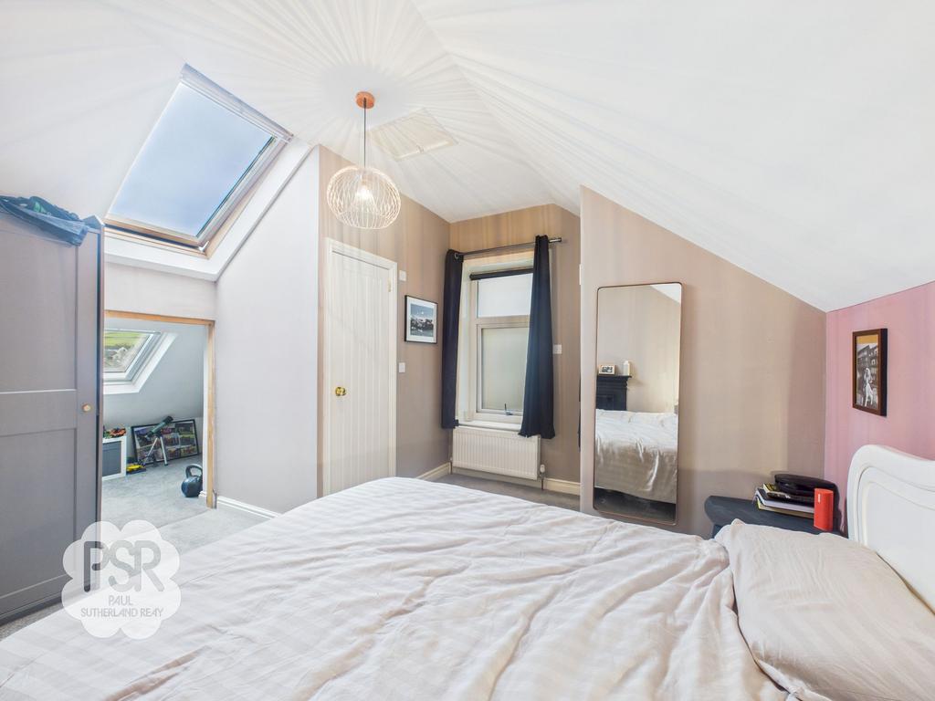Second Floor Bedroom