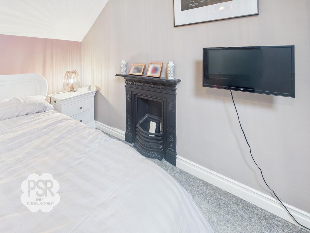 Second Floor Bedroom