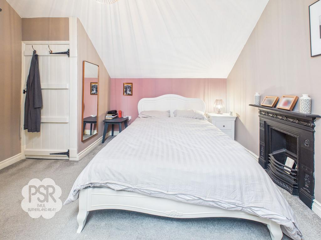 Second Floor Bedroom