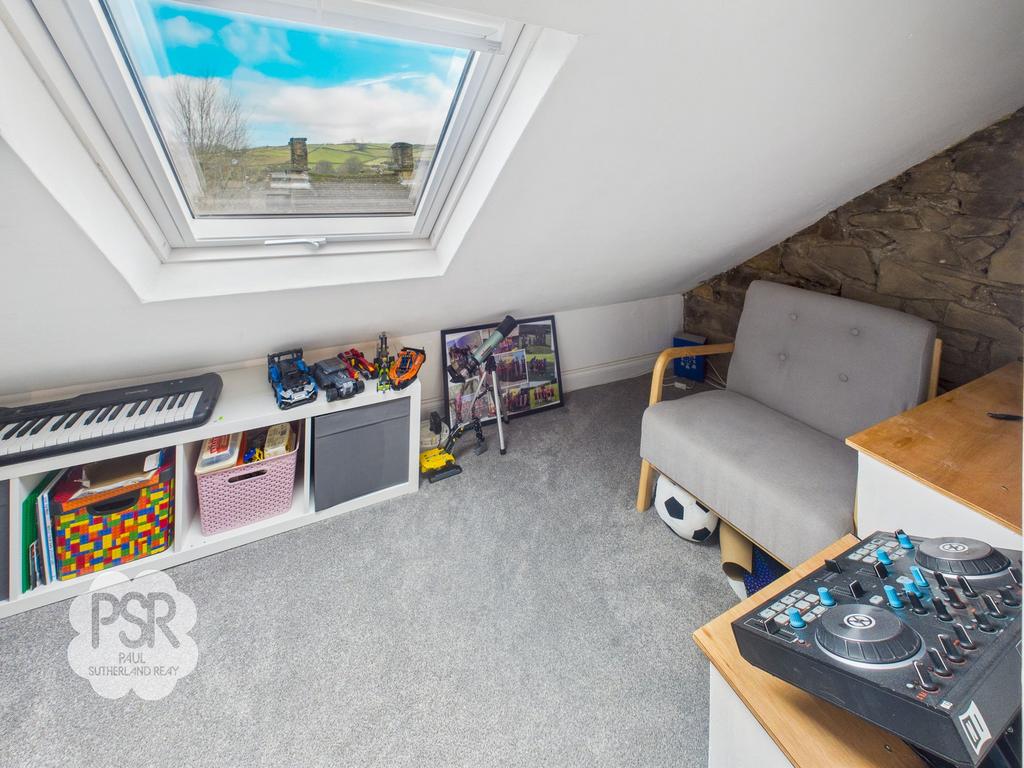Second Floor Bedroom