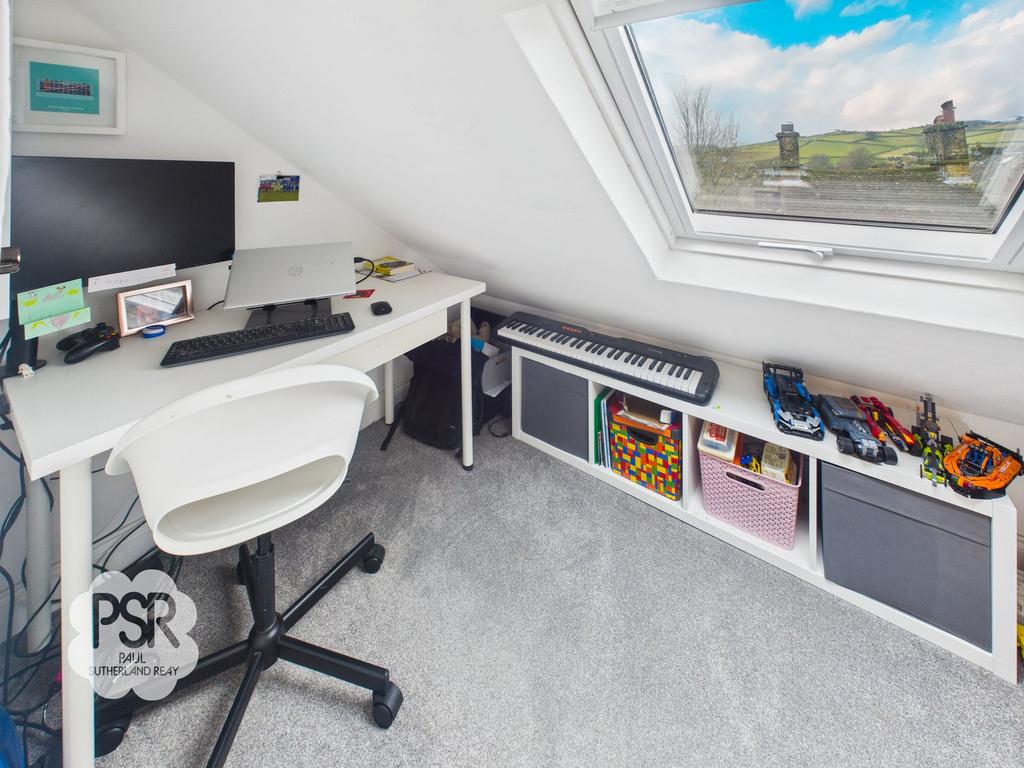Second Floor Bedroom