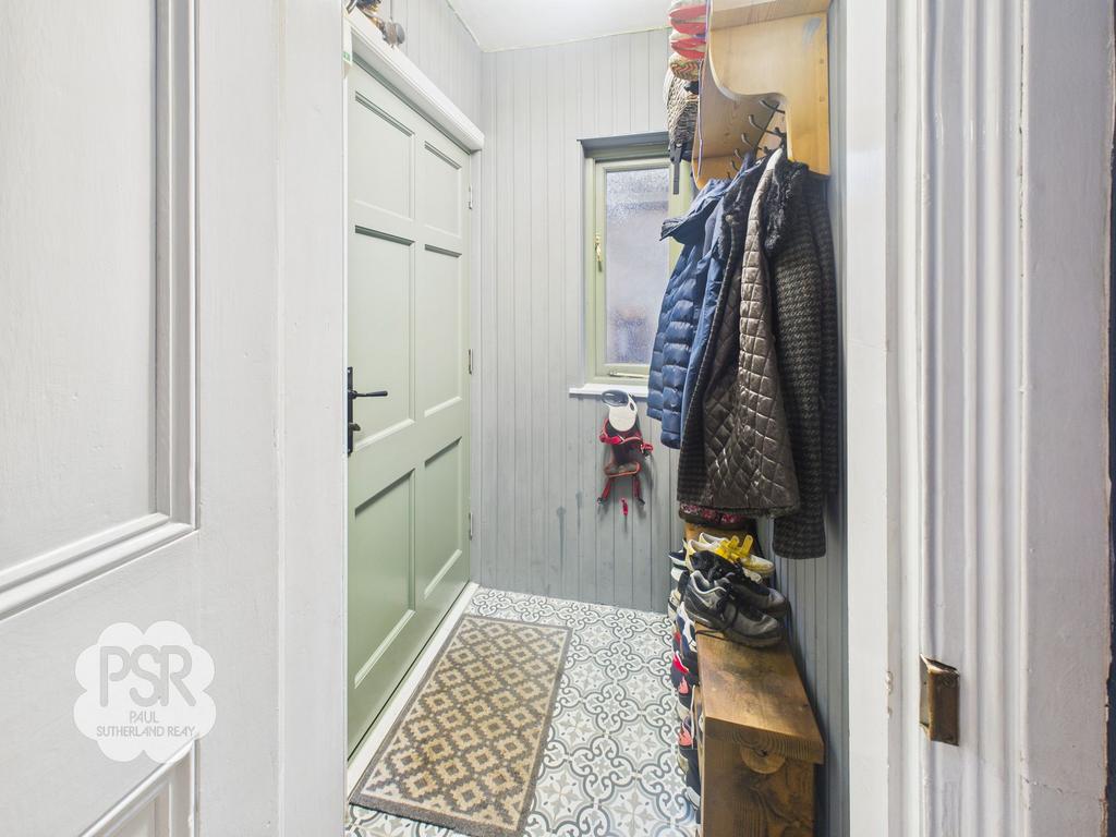 Entrance Porch
