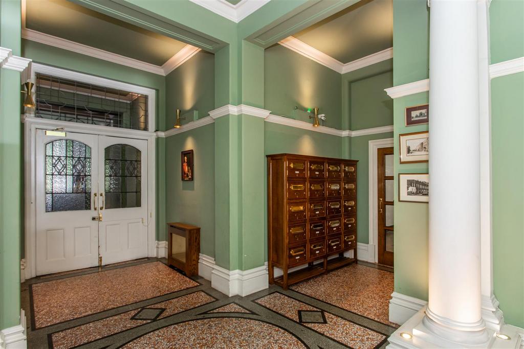Entrance Hall