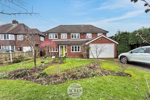 4 bedroom detached house for sale, Lodge Road, Park Hall, Walsall