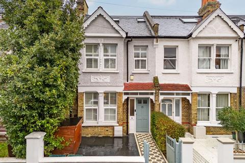 3 bedroom terraced house for sale, Prince Georges Avenue, London SW20