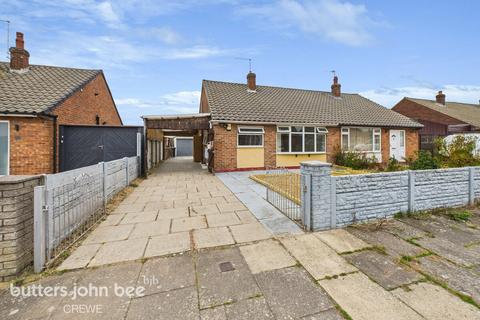 undefined, Tennyson Avenue, Crewe