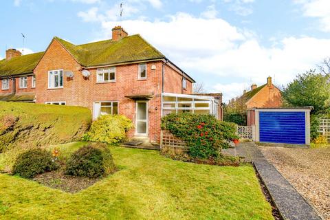 2 bedroom end of terrace house for sale, Majendie Close, Speen Lane, Newbury, Berkshire, RG14