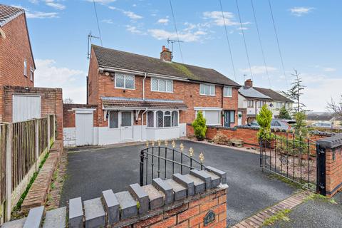 3 bedroom semi-detached house for sale, Tennyson Road, Stafford ST17