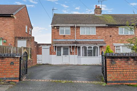 3 bedroom semi-detached house for sale, Tennyson Road, Stafford ST17