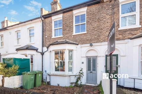 1 bedroom flat to rent, St. Francis Road Dulwich SE22