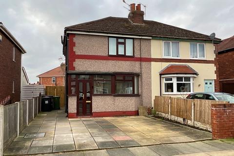 3 bedroom semi-detached house for sale, Roselea Drive, Southport PR9