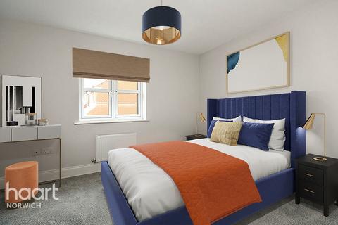 3 bedroom semi-detached house for sale, Woolhouse Way, Norwich