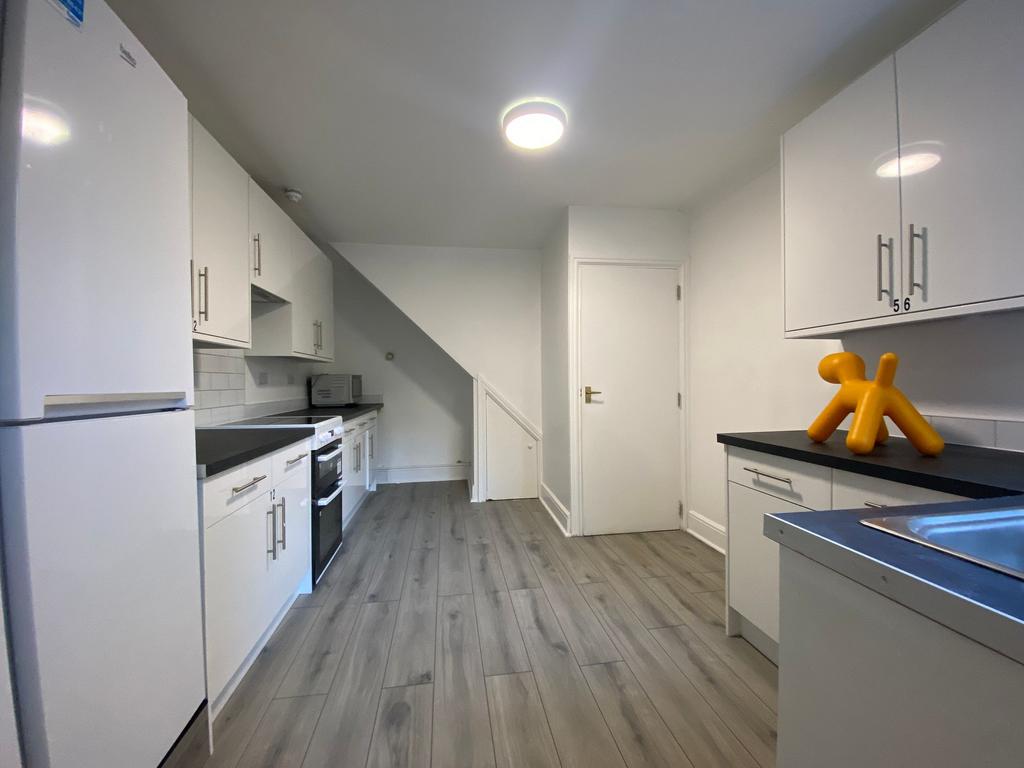 Communal Kitchen