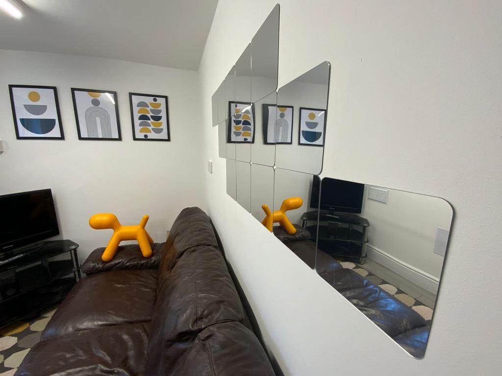 Communal Living Room