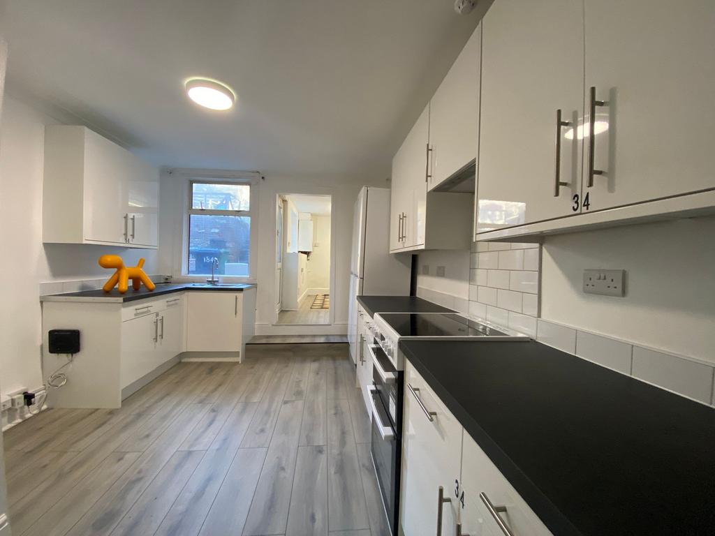 Communal Kitchen