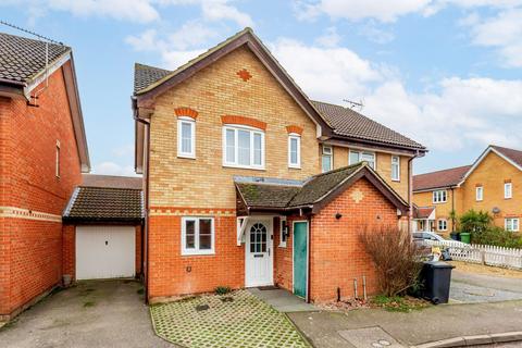 3 bedroom terraced house for sale, Brunswick Close, Dereham