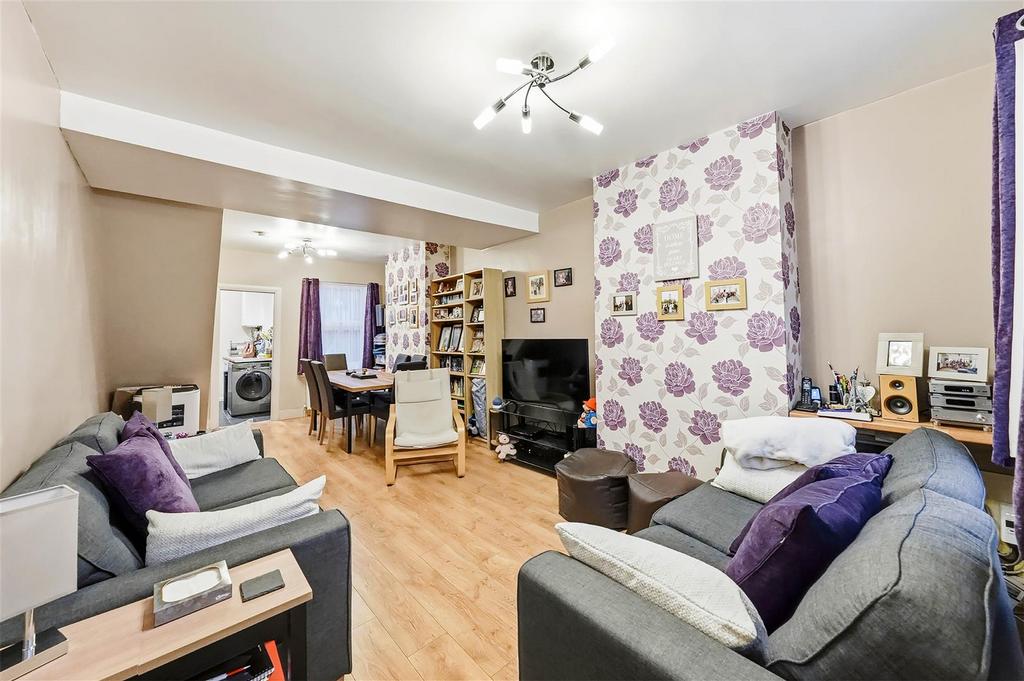 Open-plan