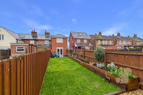 undefined, Gosbecks Road, Colchester