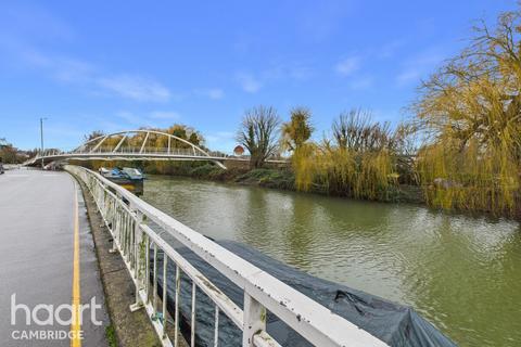 undefined, Riverside, Cambridge