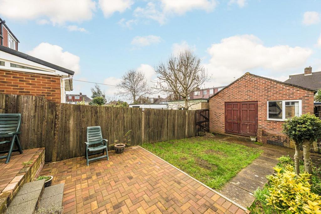 Garden view, garden