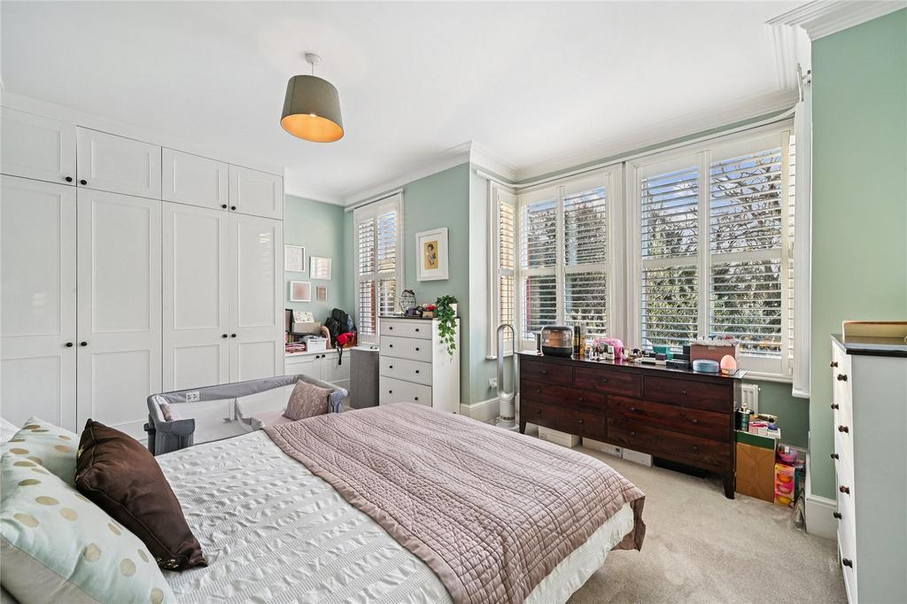 Bedroom one