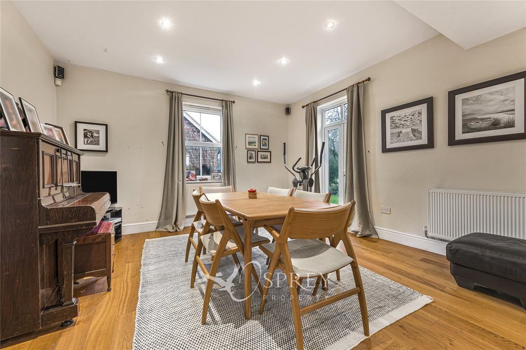 Living/ Dining Room
