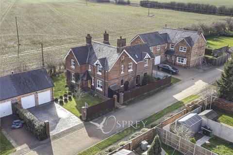 4 bedroom detached house for sale, Kimball Close, Ashwell LE15