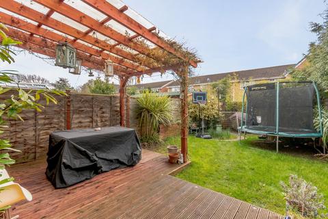 3 bedroom terraced house to rent, Colne Drive, Walton-On-Thames, Surrey, KT12