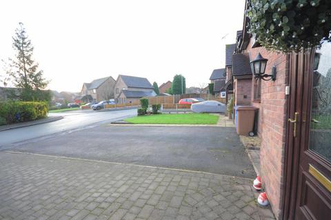 undefined, Valerian Way, Meir Park