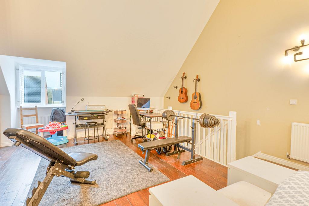 Bedroom 1
