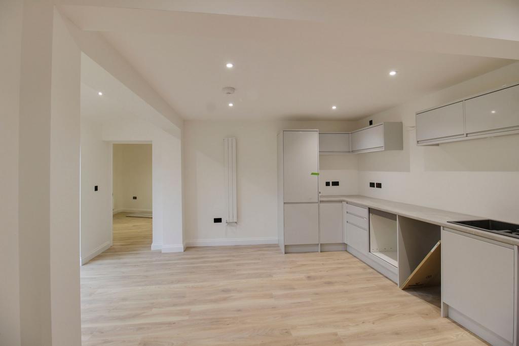 Kitchen / Living Area